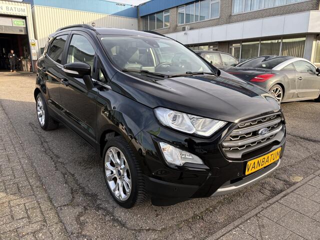Ford ECOSPORT 1.0 EB Titanium