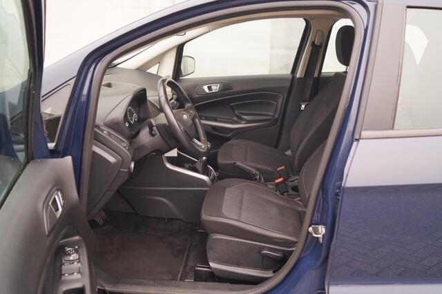Ford ECOSPORT 1.0 EcoBoost Connected -AIRCO-CRUISE-