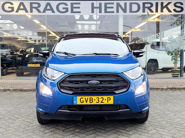 Ford ECOSPORT 1.0 ST Line | Clima | LED | Apple Carplay \ Android Auto | Cruise | Stoel&Stuur-verwarming | occasion