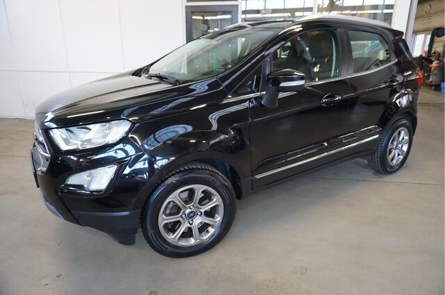 Ford ECOSPORT 1.0 EcoBoost ST-Line Black + Trekhaak + Winterbanden