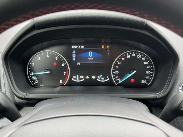 Ford ECOSPORT 1.0 EcoBoost ST-Line | NL Auto/Voll.Historie/Navi/Camera/Winter-Pack/17"/Afn.Trekhaak/Apple CarPlay-Android Auto