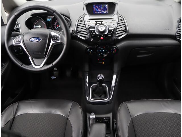 Ford ECOSPORT 1.0 EcoBoost Titanium S | Winter pakket | Navigatie | Org. NL
