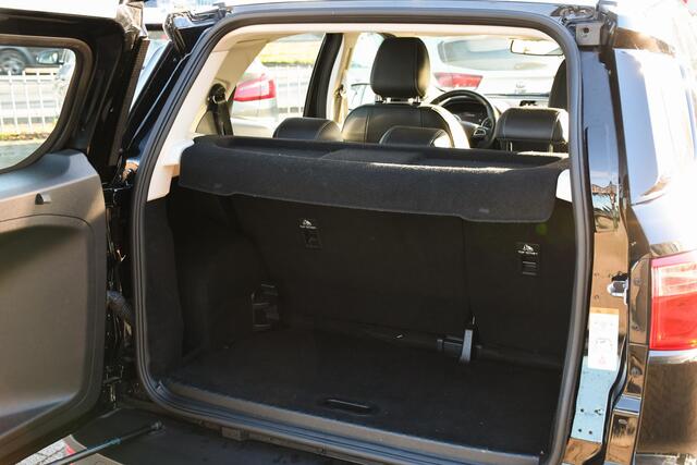 Ford ECOSPORT 1.0 EcoBoost Titanium APPLE CARPLAY/ LEDER-STOF