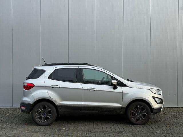 Ford ECOSPORT 125pk EcoBoost Trend Ultimate | 100% Dealer onderhouden | Cruise | PDC achter | Getint glas |