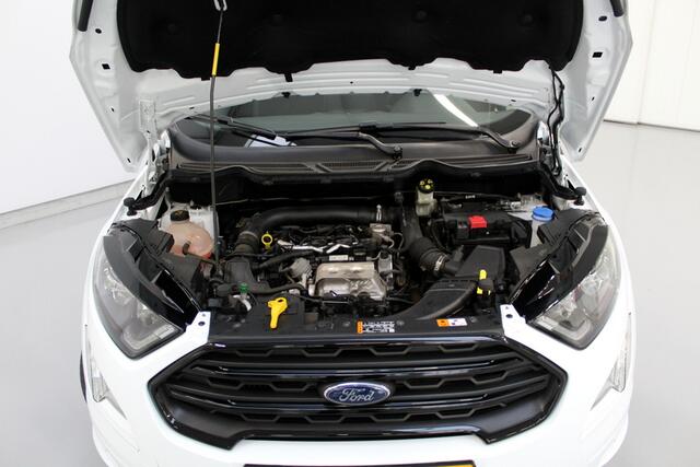 Ford ECOSPORT 1.0 EcoBoost ST-Line 126PK, CRUISE CONTROLE | CARPLAY | STOEL/STUUR/RUITVERWARMING