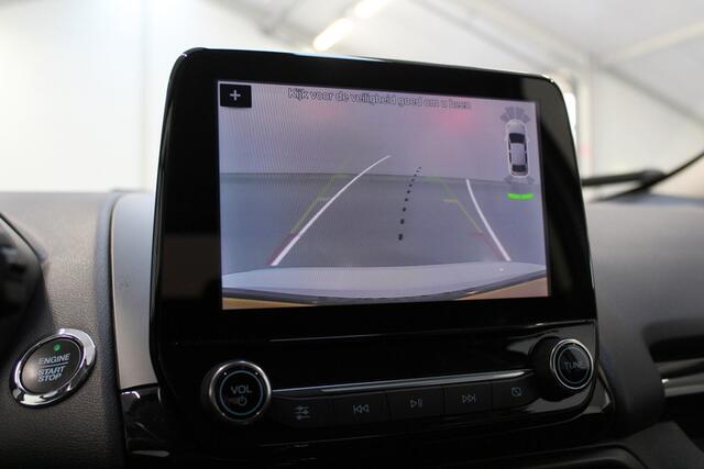 Ford ECOSPORT 1.0 EcoBoost ST-Line 126PK, CRUISE CONTROLE | CARPLAY | STOEL/STUUR/RUITVERWARMING