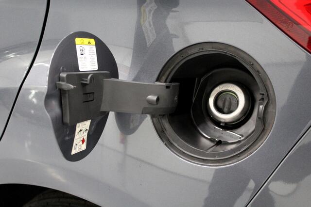 Ford ECOSPORT 1.0 EcoBoost Titanium 126PK, ZEER NETTE AUTO | DEELS LEER | NAVIGATIE | CRUISE | STOELVERWARMING | RUITVERWARMING