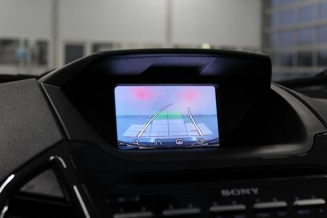 Ford ECOSPORT 1.0 EcoBoost Titanium 126PK, ZEER NETTE AUTO | DEELS LEER | NAVIGATIE | CRUISE | STOELVERWARMING | RUITVERWARMING