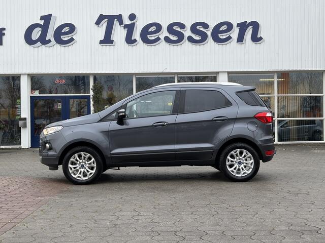 Ford ECOSPORT 1.0 EcoBoost Titanium Camera, Navi, Stoelvrw., Rijklaar met beurt & garantie!