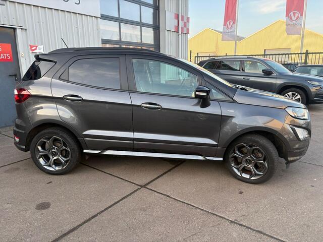 Ford ECOSPORT 1.0 EcoBoost ST-Line Black Clima, camera