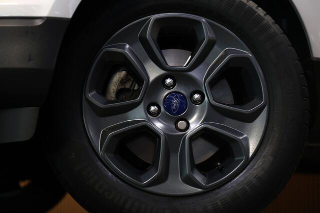 Ford ECOSPORT 1.0 EcoBoost Titanium CARPLAY CLIMA PDC STOEL+STUUR VW "18