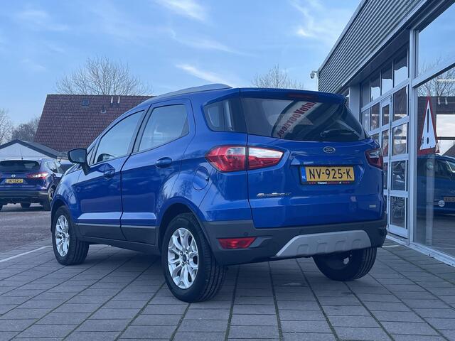 Ford ECOSPORT 1.0 EcoBoost Titanium / Camera / Keyless / Cruise / Clima / 2017