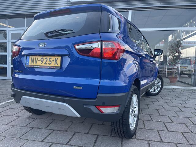 Ford ECOSPORT 1.0 EcoBoost Titanium / Camera / Keyless / Cruise / Clima / 2017