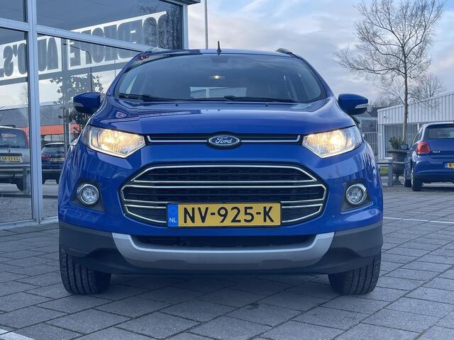 Ford ECOSPORT 1.0 EcoBoost Titanium / Camera / Keyless / Cruise / Clima / 2017