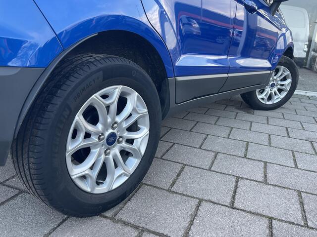 Ford ECOSPORT 1.0 EcoBoost Titanium / Camera / Keyless / Cruise / Clima / 2017