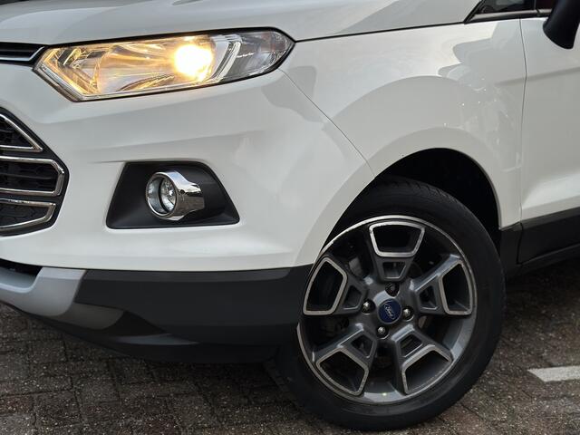 Ford ECOSPORT 1.0 EcoBoost Titanium