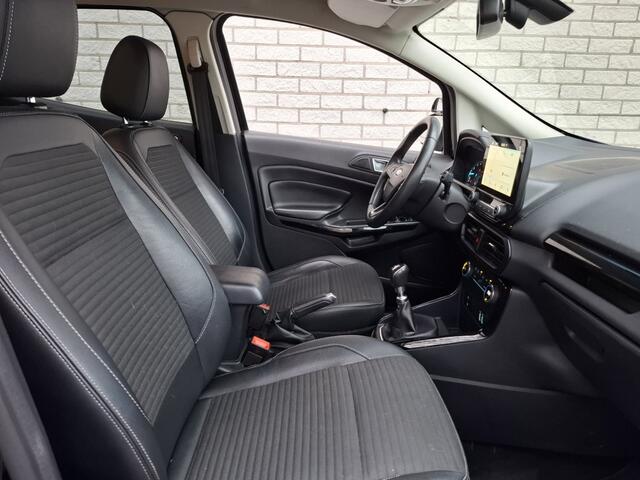 Ford ECOSPORT 1.0 EB Titanium Navi/Cruise/PDC ?