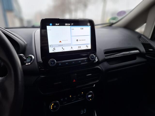 Ford ECOSPORT 1.0 EB Titanium Navi/Cruise/PDC ?