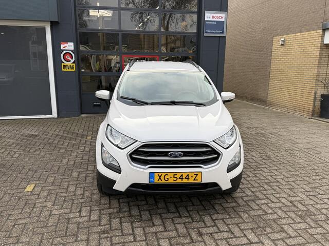 Ford ECOSPORT 1.0 EcoBoost Trend Ultimate / Airco/ Navigatie/ Cruise/ Apple carplay/ PDC/