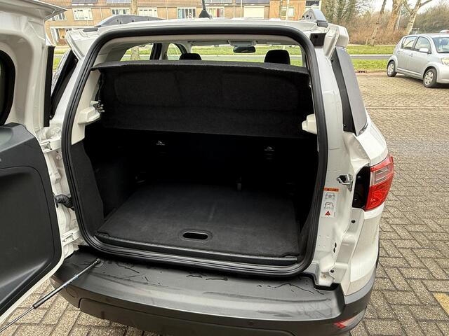 Ford ECOSPORT 1.0 EcoBoost Trend Ultimate / Airco/ Navigatie/ Cruise/ Apple carplay/ PDC/