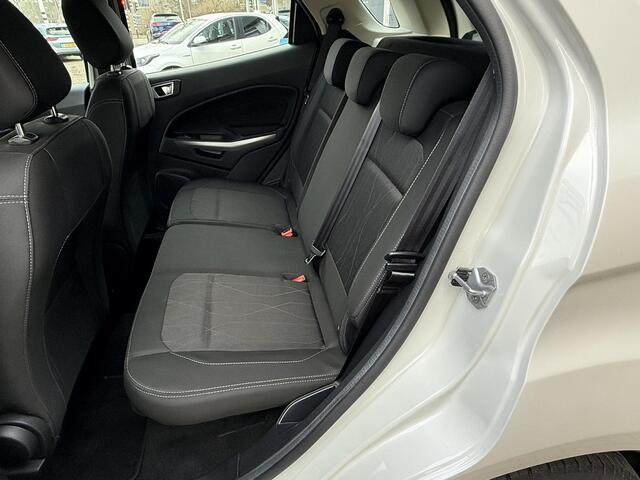 Ford ECOSPORT 1.0 EcoBoost Trend Ultimate / Airco/ Navigatie/ Cruise/ Apple carplay/ PDC/