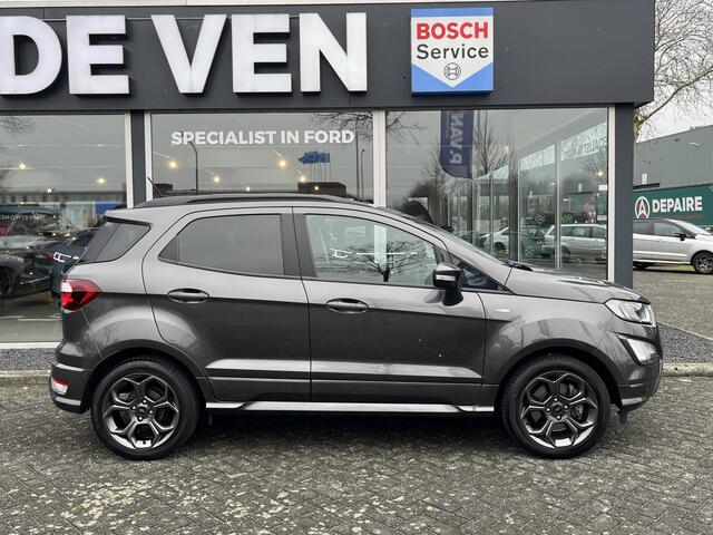 Ford ECOSPORT 1.0 EcoBoost ST-Line X 125pk/92kW 6-bak | Afn. trekhaak | X-Pack | Driver Assistance Pack | Winter Pack | B&O | Camera | Dodehoek | etc. etc.