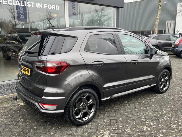 Ford ECOSPORT 1.0 EcoBoost ST-Line X 125pk/92kW 6-bak | Afn. trekhaak | X-Pack | Driver Assistance Pack | Winter Pack | B&O | Camera | Dodehoek | etc. etc.