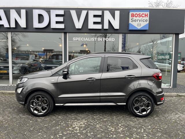 Ford ECOSPORT 1.0 EcoBoost ST-Line X 125pk/92kW 6-bak | Afn. trekhaak | X-Pack | Driver Assistance Pack | Winter Pack | B&O | Camera | Dodehoek | etc. etc.