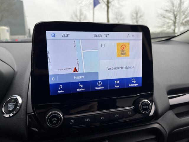 Ford ECOSPORT 1.0 EcoBoost ST-Line X 125pk/92kW 6-bak | Afn. trekhaak | X-Pack | Driver Assistance Pack | Winter Pack | B&O | Camera | Dodehoek | etc. etc.