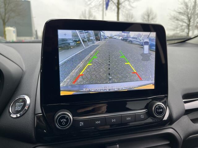 Ford ECOSPORT 1.0 EcoBoost ST-Line X 125pk/92kW 6-bak | Afn. trekhaak | X-Pack | Driver Assistance Pack | Winter Pack | B&O | Camera | Dodehoek | etc. etc.
