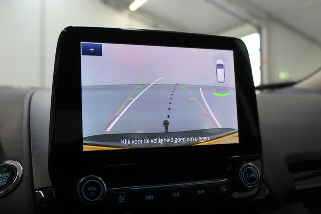 Ford ECOSPORT 1.0 EcoBoost Titanium 126PK, TREKHAAK | CARPLAY | DEELS LEER