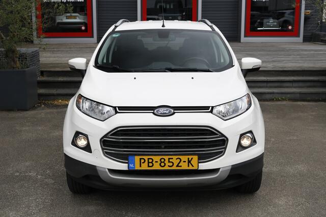 Ford ECOSPORT 1.0 EcoBoost Titanium | stoelverwarming| LM velgen |