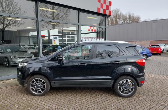 Ford ECOSPORT 1.0 EcoBoost Titanium | Trekhaak Met nieuwe distributie.