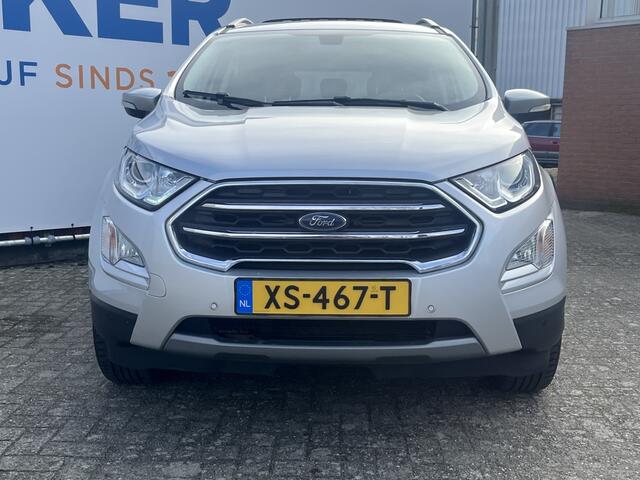 Ford ECOSPORT 125pk EB Titanium *DEALERONDERHOUDEN*TREKHAAK*WINTERPACK*CAMERA