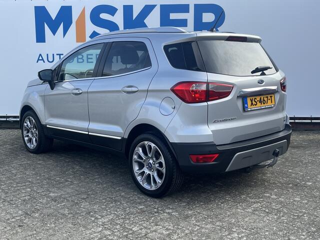 Ford ECOSPORT 125pk EB Titanium *DEALERONDERHOUDEN*TREKHAAK*WINTERPACK*CAMERA