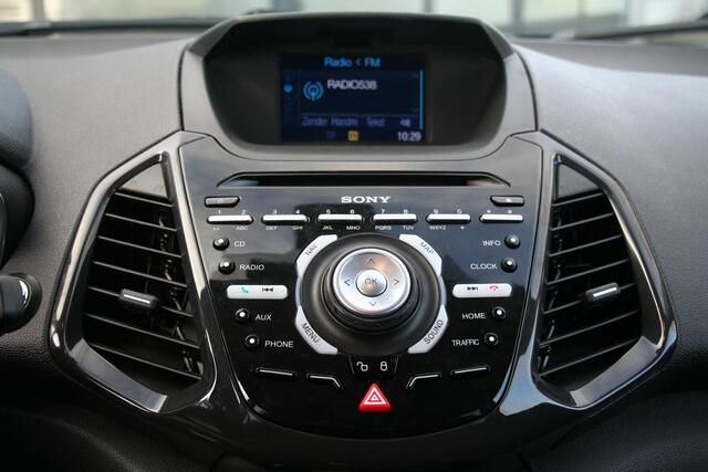 Ford ECOSPORT 1.0 EcoBoost Trend