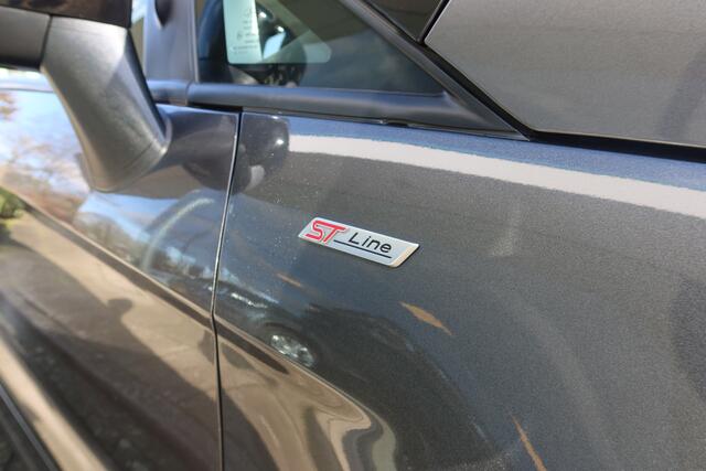 Ford ECOSPORT 1.0 EcoBoost ST-Line Black XENON - OPEN DAK - WinterPack