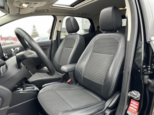 Ford ECOSPORT 1.0 EcoBoost Titanium |AUTOMAAT|B&O|PANO|STUUR+ST VWM|CARPLAY|LM VELGEN 17''