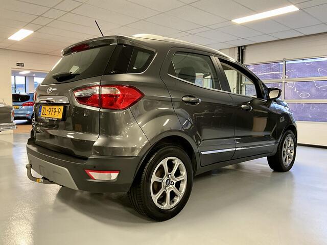 Ford ECOSPORT 1.0 EcoBoost Titanium ** RIJKLAARPRIJS **