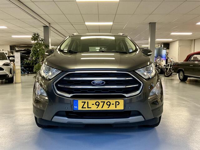 Ford ECOSPORT 1.0 EcoBoost Titanium ** RIJKLAARPRIJS **