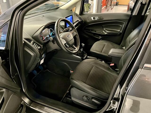 Ford ECOSPORT 1.0 EcoBoost Titanium ** RIJKLAARPRIJS **