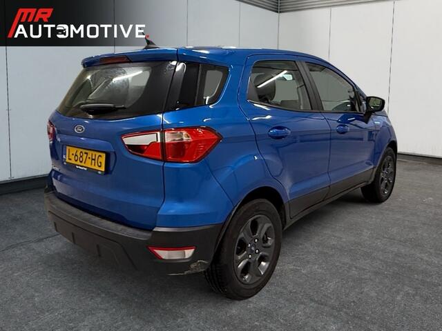 Ford ECOSPORT 1.0 Ecoboost Connected - Carplay, Cruise, Navigatie