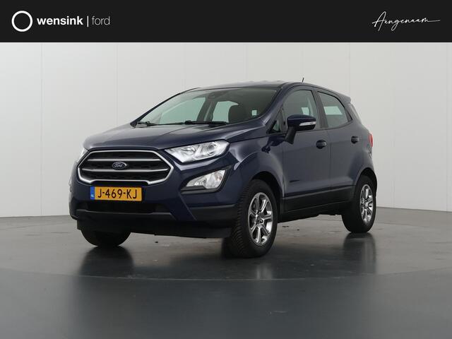 Ford ECOSPORT 1.0 EcoBoost Connected | Airconditioning | Cruise Control | Carplay |