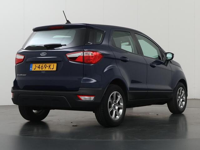 Ford ECOSPORT 1.0 EcoBoost Connected | Airconditioning | Cruise Control | Carplay |