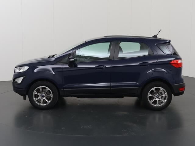 Ford ECOSPORT 1.0 EcoBoost Connected | Airconditioning | Cruise Control | Carplay |