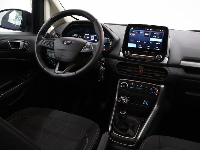 Ford ECOSPORT 1.0 EcoBoost Connected | Airconditioning | Cruise Control | Carplay |