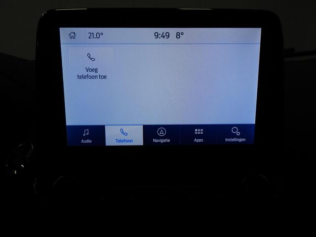 Ford ECOSPORT 1.0 EcoBoost Titanium X NAVI/CLIMA/CRUISE/PDC/17"LMV!