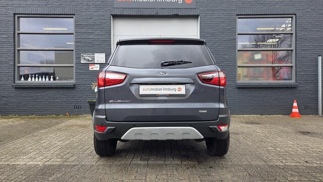Ford ECOSPORT 1.0 EcoBoost Titanium S | UNIEK 140PK | NAVIGATIE | PARKEERSENSOREN | VOLLEDIGE ONDERHOUDSHISTORIE