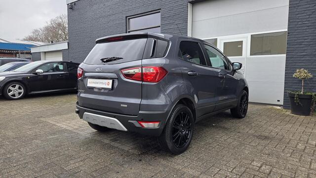 Ford ECOSPORT 1.0 EcoBoost Titanium S | UNIEK 140PK | NAVIGATIE | PARKEERSENSOREN | VOLLEDIGE ONDERHOUDSHISTORIE