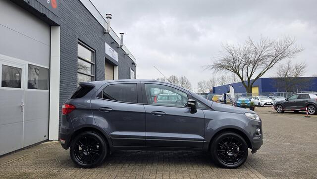 Ford ECOSPORT 1.0 EcoBoost Titanium S | UNIEK 140PK | NAVIGATIE | PARKEERSENSOREN | VOLLEDIGE ONDERHOUDSHISTORIE